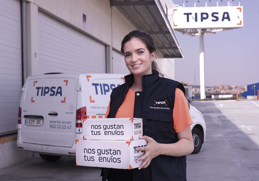 TIPSA envíos